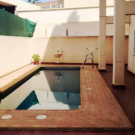 Bonito En Apartmán Aguadulce (Almeria)