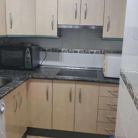 Apartmán Bonito En Aguadulce (Almeria)