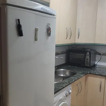 Apartment Bonito En