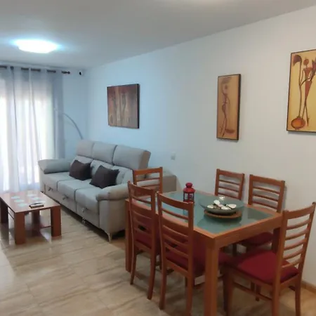 Bonito En Apartment Aguadulce (Almeria)