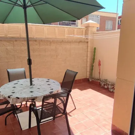 Bonito En Apartmán Aguadulce (Almeria)